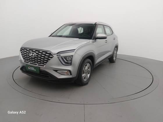 HYUNDAI CRETA 1.0 TGDI FLEX COMFORT PLUS AUTOMÁTICO HYUNDAI CRETA 1.0 TGDI FLEX COMFORT PLUS AUTOMÁTICO